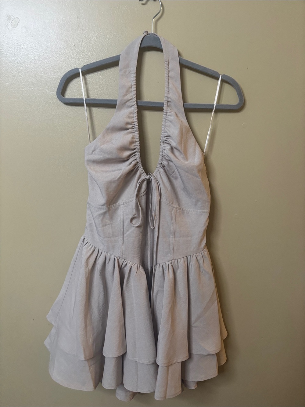 Fashion Nova Love Sick Romper